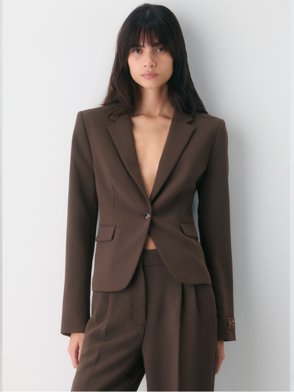 Aritzia Etiquette Blazer Size 8 NWT
